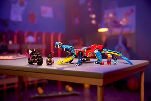 Набор LEGO Crocodile Car