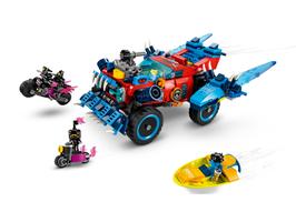 Набор LEGO Crocodile Car