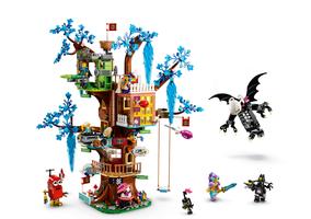 Набор LEGO Fantastical Tree House