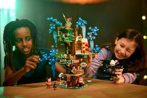 Набор LEGO Fantastical Tree House