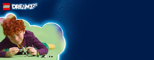 Набор LEGO Z-Blob's Robot and Vehicle Adventures