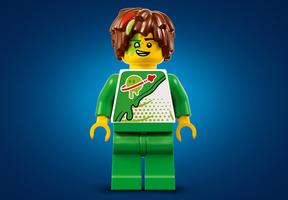 Набор LEGO Z-Blob's Robot and Vehicle Adventures