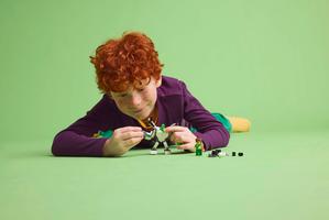 Набор LEGO Z-Blob's Robot and Vehicle Adventures