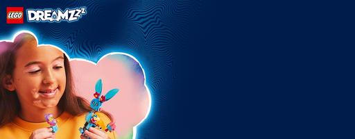 Набор LEGO Bunchu's Creative Animal Adventures