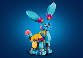 Набор LEGO Bunchu's Creative Animal Adventures