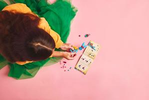 Набор LEGO Bunchu's Creative Animal Adventures