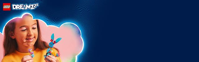 Набор LEGO Bunchu's Creative Animal Adventures