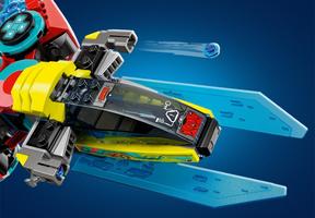 Набор LEGO Cooper's Gaming Controller Jet