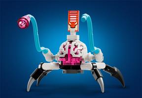 Набор LEGO Cooper's Gaming Controller Jet