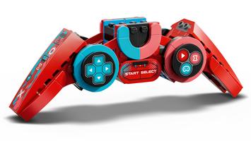 Набор LEGO Cooper's Gaming Controller Jet