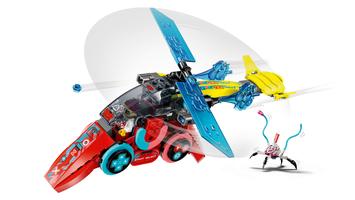 Набор LEGO Cooper's Gaming Controller Jet