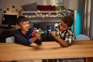 Набор LEGO Cooper's Gaming Controller Jet