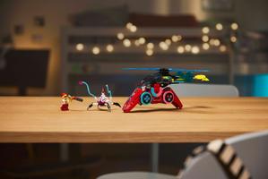 Набор LEGO Cooper's Gaming Controller Jet