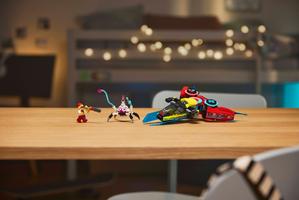 Набор LEGO Cooper's Gaming Controller Jet