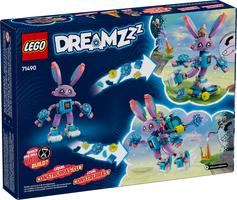 Набор LEGO Izzie and Bunchurro the Gaming Bunny