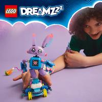 Набор LEGO Izzie and Bunchurro the Gaming Bunny