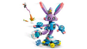 Набор LEGO Izzie and Bunchurro the Gaming Bunny
