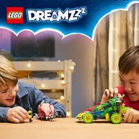 Набор LEGO Mateo and the Z-Blob Action Race Car