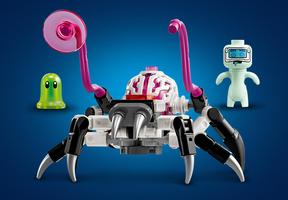 Набор LEGO Mateo and the Z-Blob Action Race Car