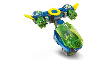 Набор LEGO Mateo and the Z-Blob Action Race Car