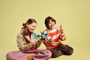 Набор LEGO Zoey's Time Owl