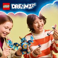 Набор LEGO Zoey's Time Owl
