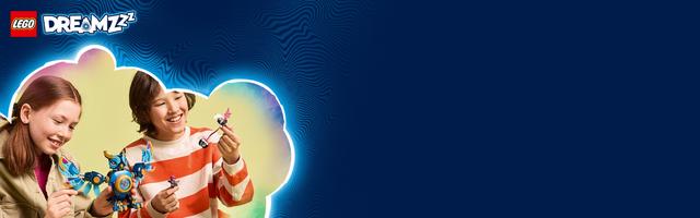 Набор LEGO Zoey's Time Owl