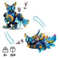 Набор LEGO Zoey's Time Owl