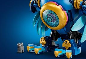 Набор LEGO Zoey's Time Owl
