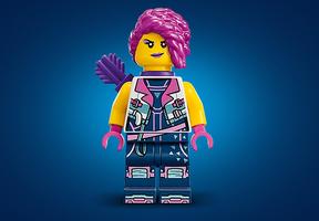 Набор LEGO Zoey's Time Owl