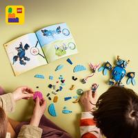 Набор LEGO Zoey's Time Owl