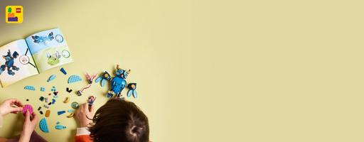 Набор LEGO Zoey's Time Owl