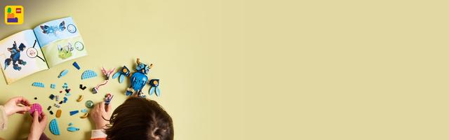 Набор LEGO Zoey's Time Owl