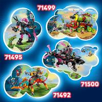 Набор LEGO Zoey's Time Owl