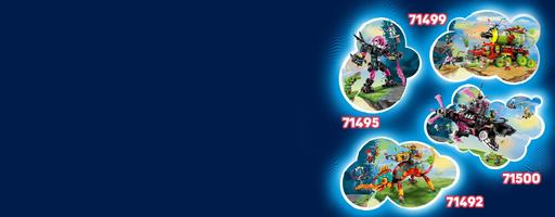 Набор LEGO Zoey's Time Owl