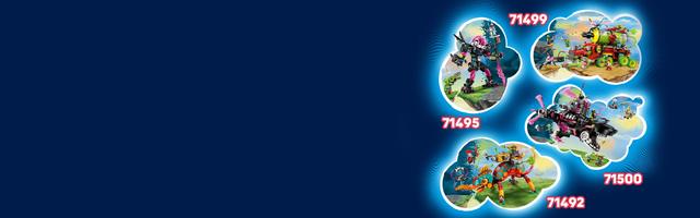 Набор LEGO Zoey's Time Owl