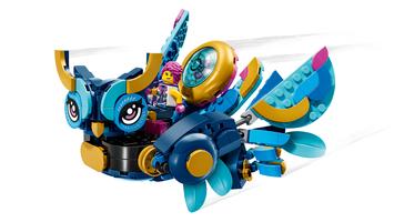 Набор LEGO Zoey's Time Owl