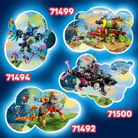 Набор LEGO Mateo vs. Cyber Brain Mech