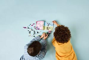 Набор LEGO Mateo vs. Cyber Brain Mech