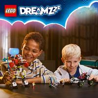 Набор LEGO Cooper's Tiger Mech & Zero's Hot Rod Car