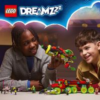 Набор LEGO Mateo's Spray Paint Truck