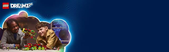 Набор LEGO Mateo's Spray Paint Truck