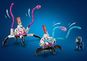 Набор LEGO Mateo's Spray Paint Truck