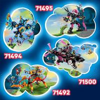 Набор LEGO Mateo's Spray Paint Truck