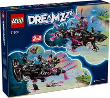 Набор LEGO Nightmare Shark Submarine