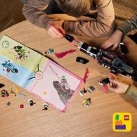 Набор LEGO Nightmare Shark Submarine