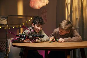 Набор LEGO Nightmare Shark Submarine