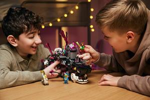 Набор LEGO Nightmare Shark Submarine