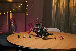 Набор LEGO Nightmare Shark Submarine