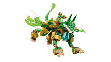Набор LEGO Робот-страж: лисица